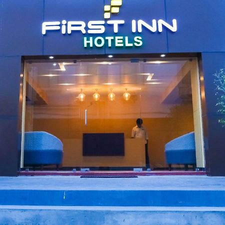 First Inn Hotels Chennai Exterior foto
